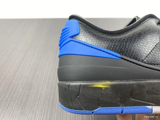 DJ4375-004 SP Black 2 Off-White Jordan Low Blue Retro 0626